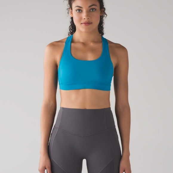 lululemon athletica Other - Lululemon Fast Lane Bra